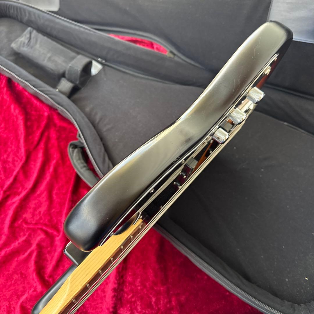 美品 メンテ済 Fender USA Highway One JAZZ BASS