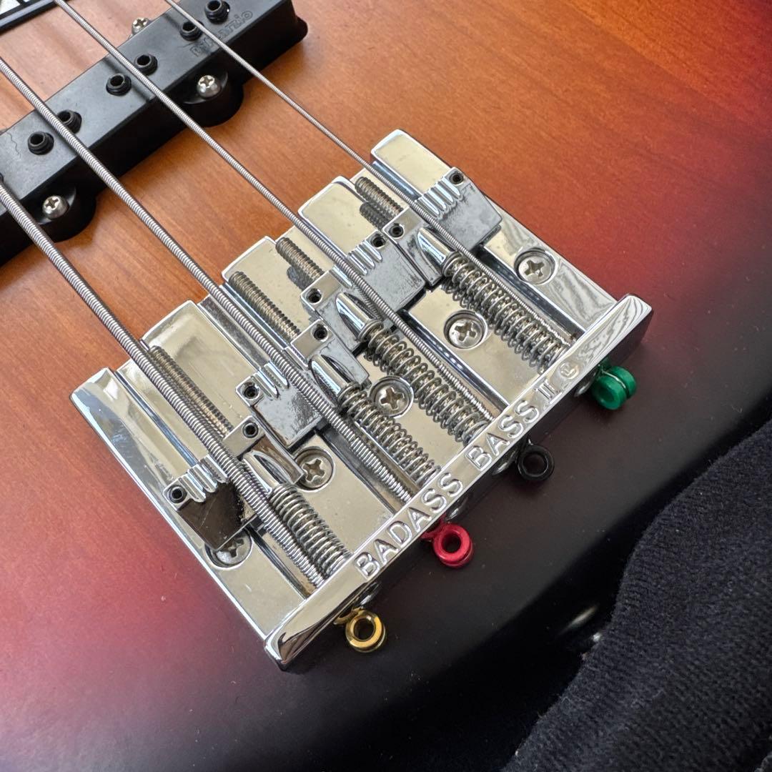 美品 メンテ済 Fender USA Highway One JAZZ BASS