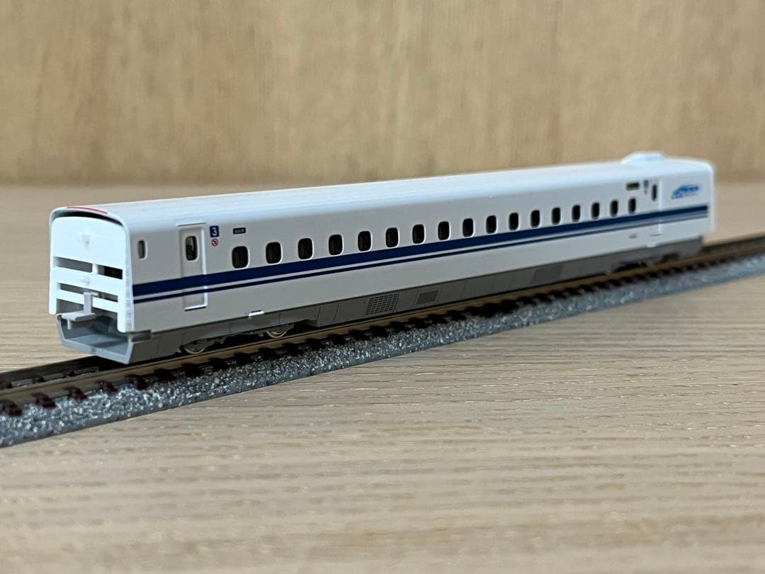KATO N700系新幹線「のぞみ」8両セット