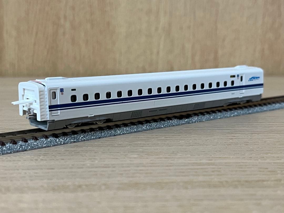 KATO N700系新幹線「のぞみ」8両セット