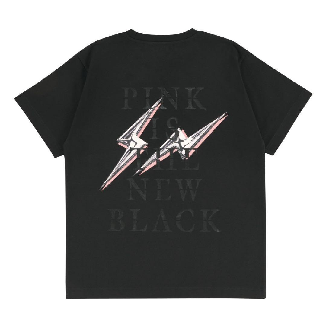 BLACKPINK FRAGMENT Tシャツ & キャップ セット　特典付き