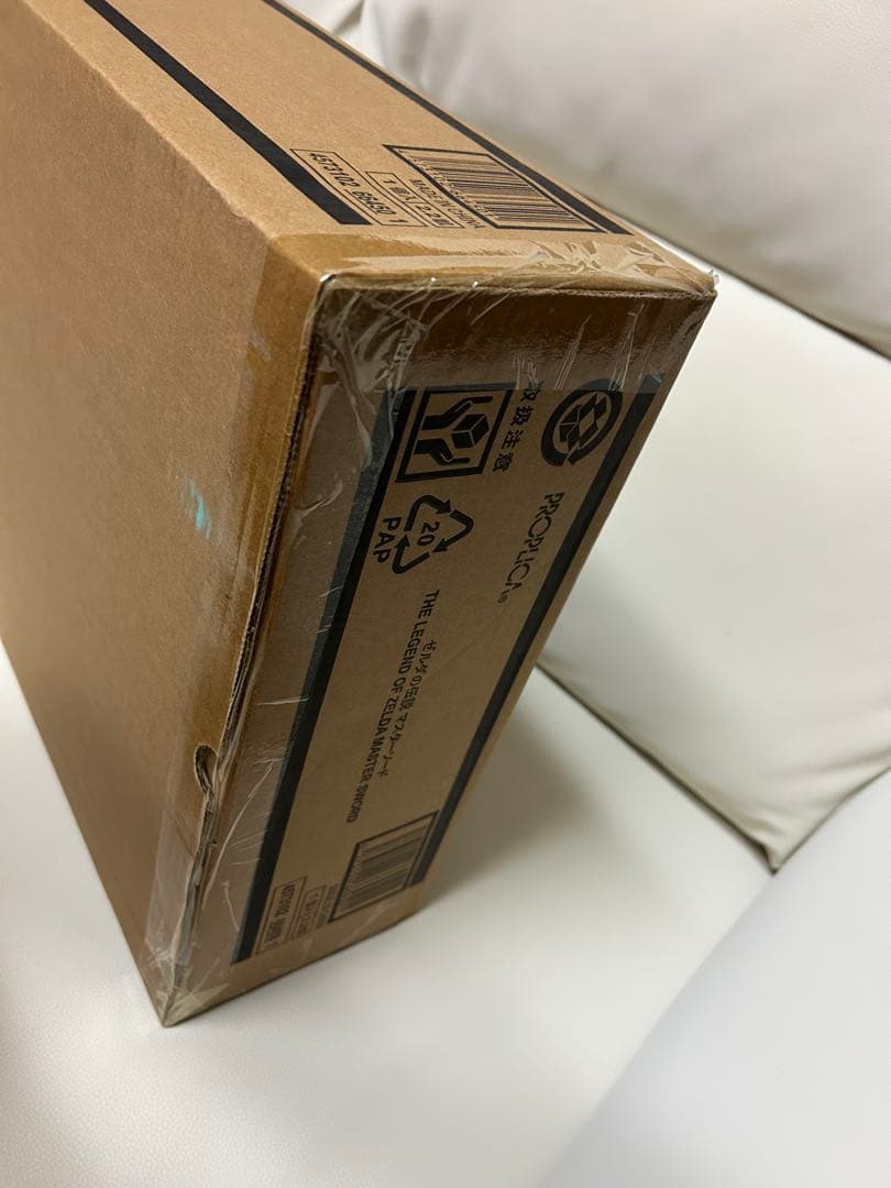 【新品・未開封】ゼルダの伝説 マスターソード