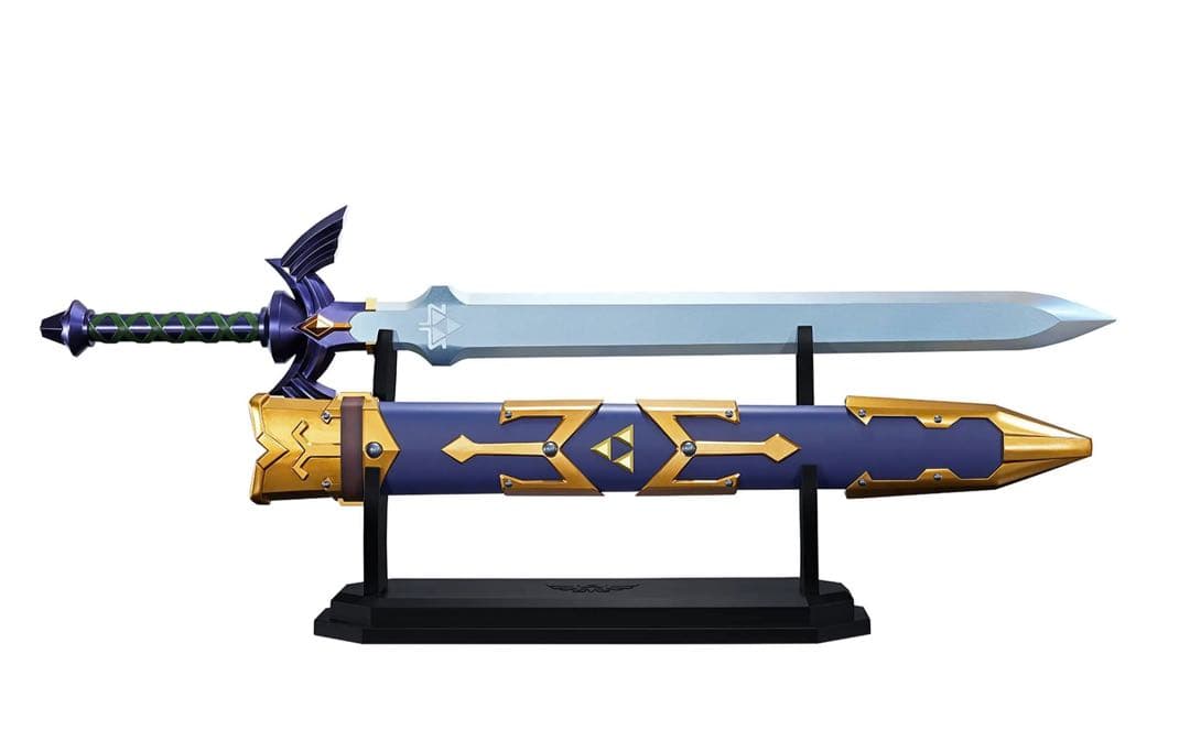 【新品・未開封】ゼルダの伝説 マスターソード
