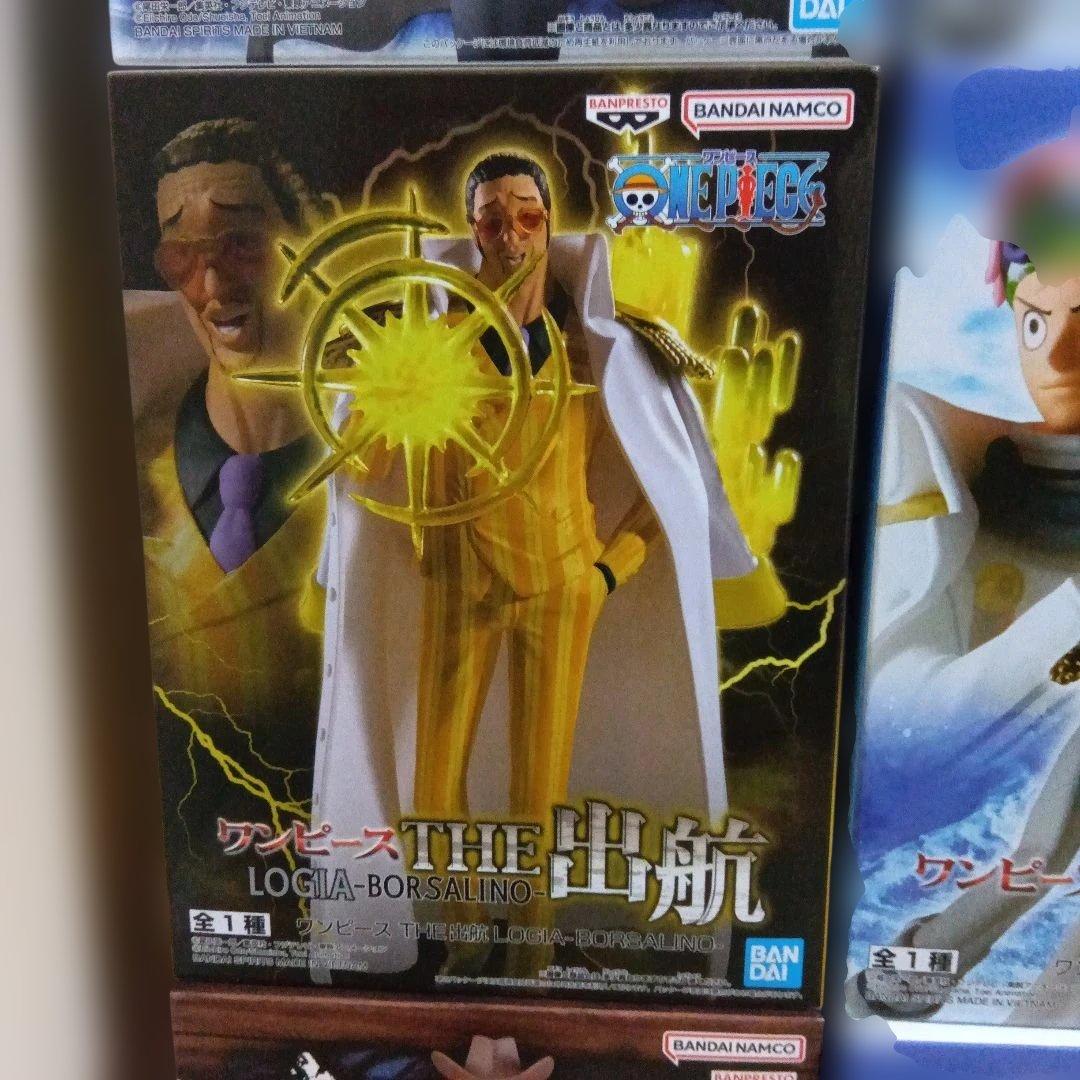 ワンピース　フィギュア　まとめ売り　20点 グランディスタ　出航　DXF 他