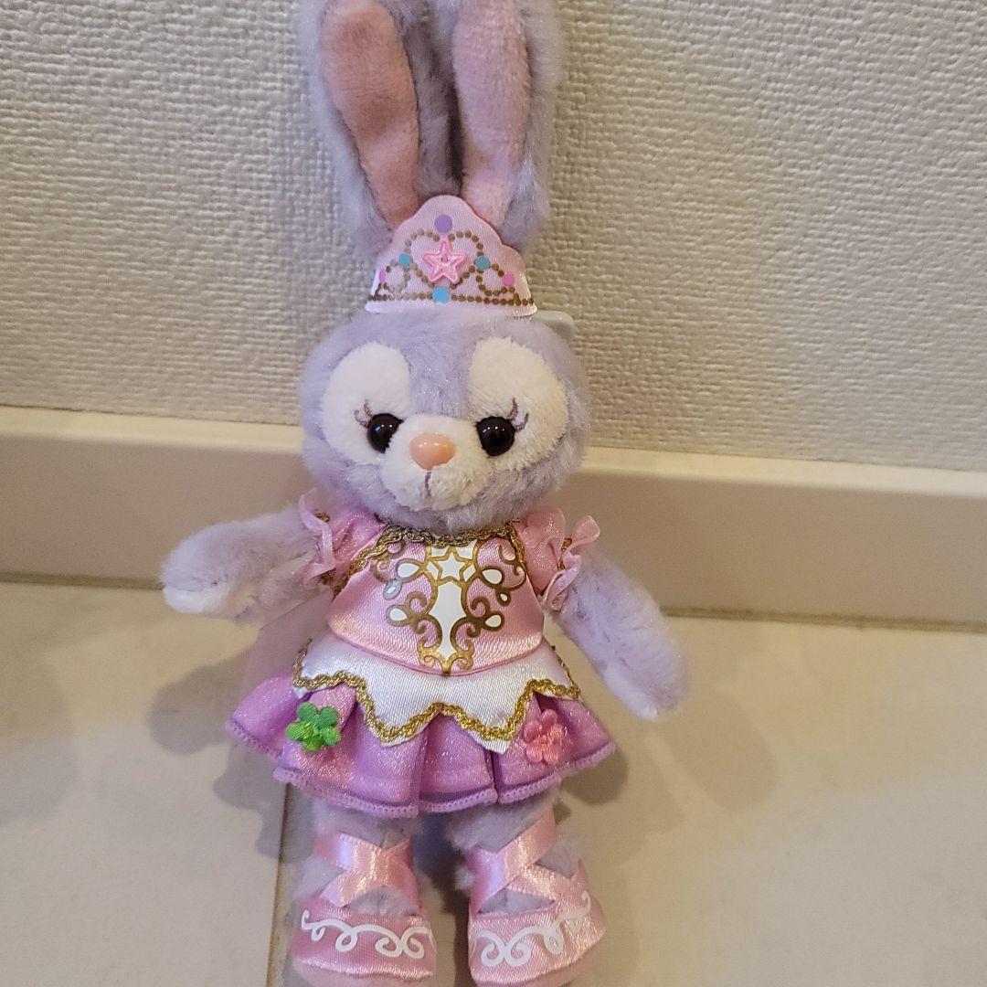 再再お値下げ☆ダッフィー☆シェリーメイ☆ステラ・ルー　ぬいぐるみバッジ