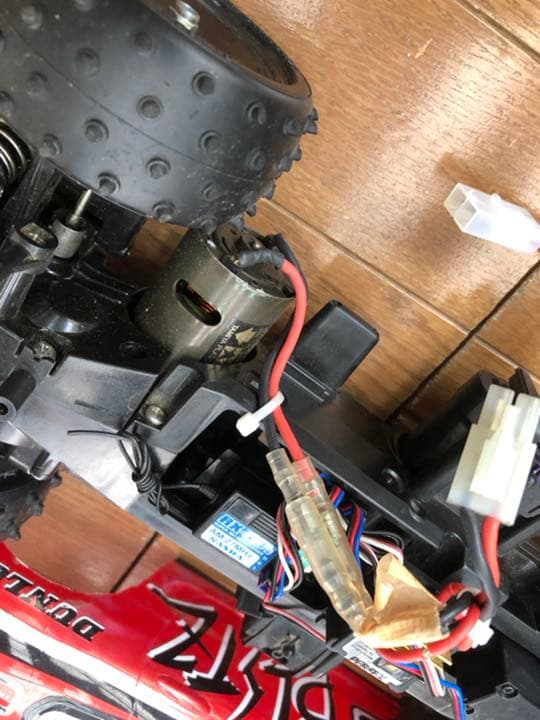 タミヤ TL01フルセットです