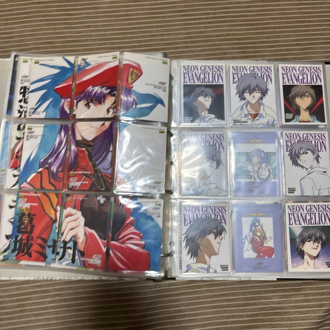 NEON GENESIS EVANGELION 公式バインダー