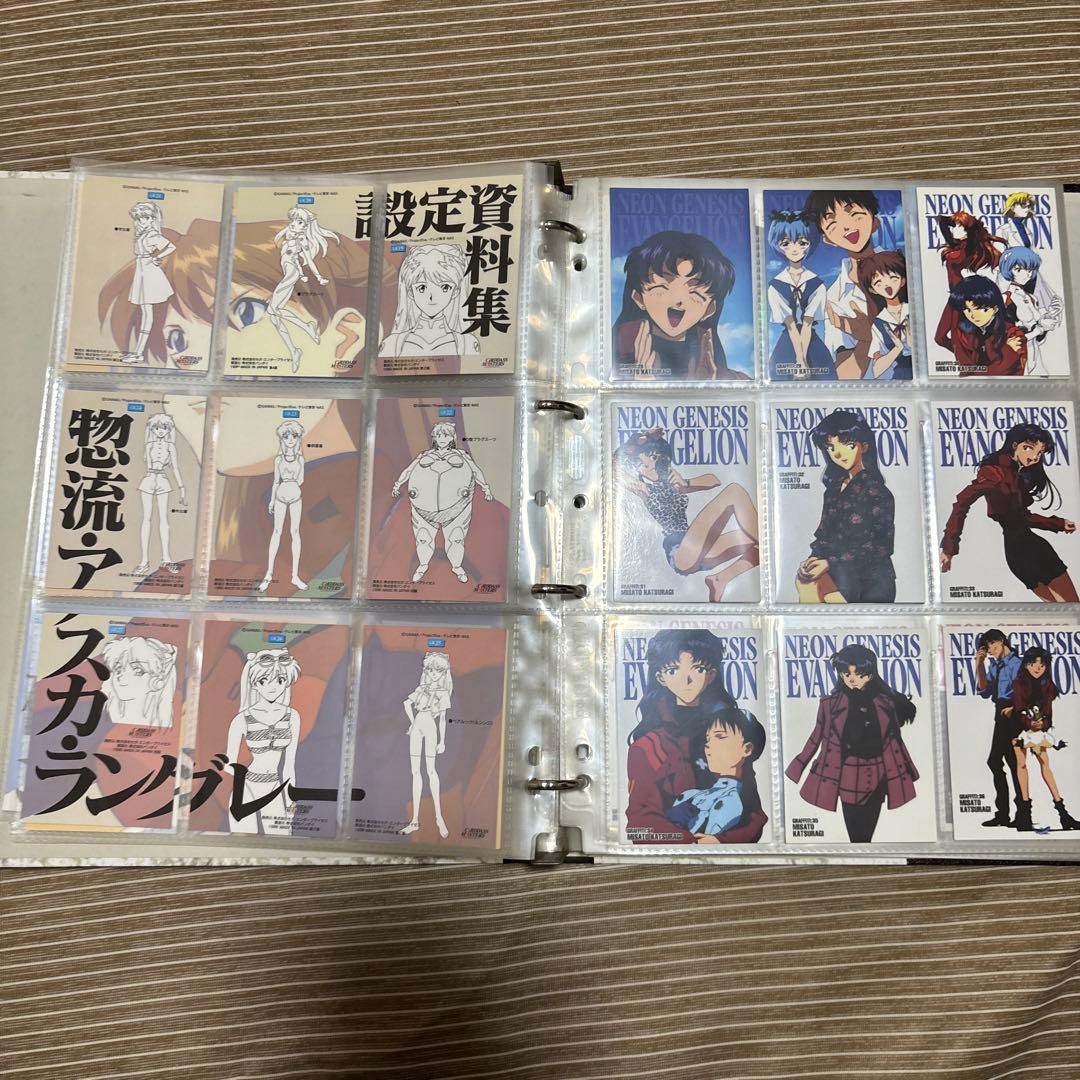 NEON GENESIS EVANGELION 公式バインダー