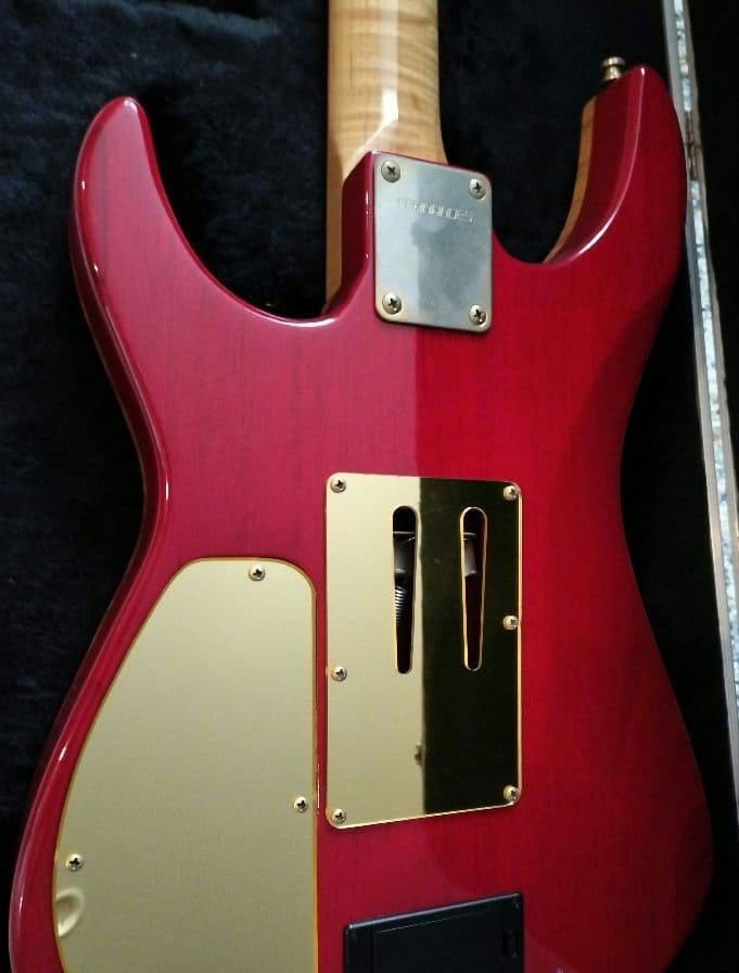 Fernandes LA-240KK L'Arc-en-Ciel kenモデル