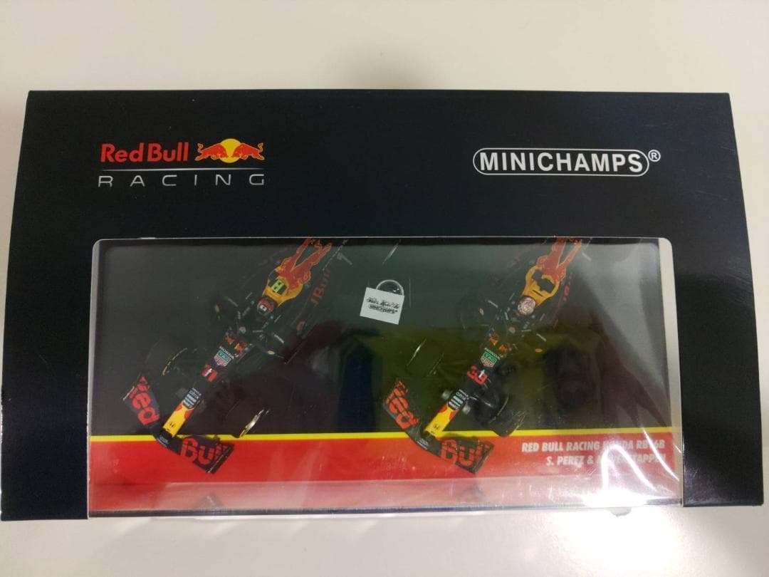 ミニカー 1/43 F1フェルスタッペン 33 ＆ペレス 11セット 超限定