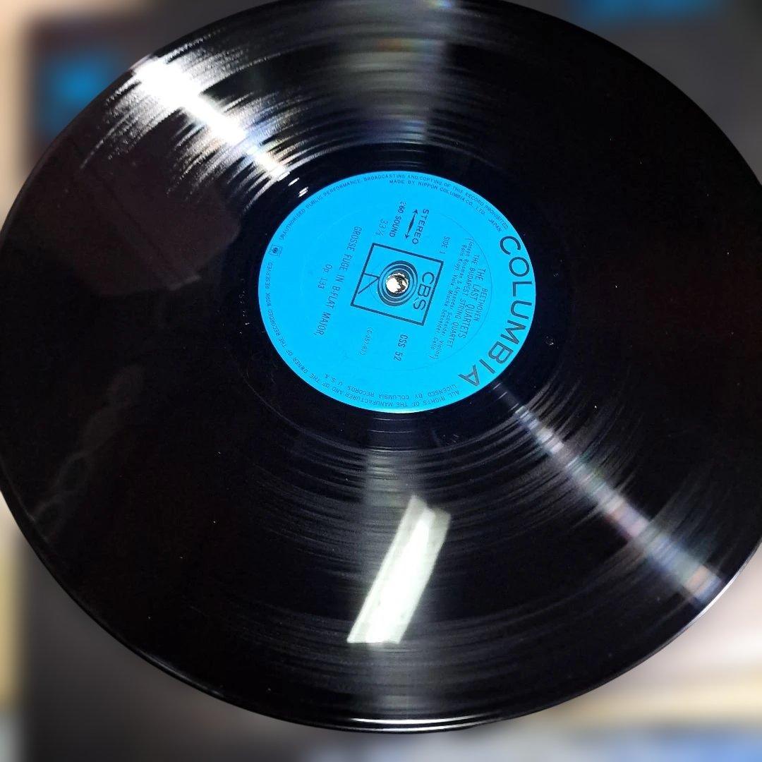 洋楽 BEETHOVEN THE STRING QUARTETS