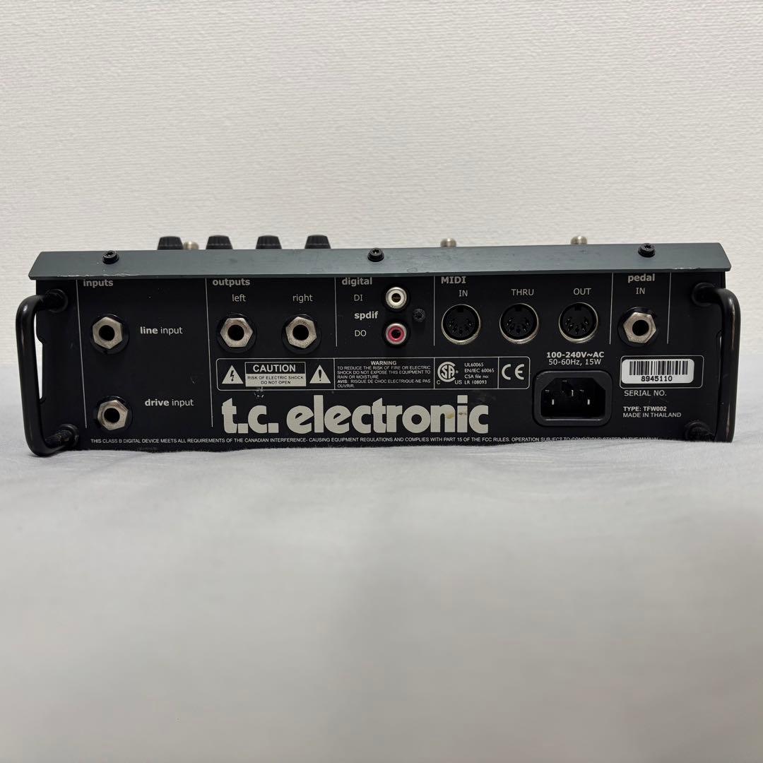 【値下げ⭕️】t.c. electronic Nova System