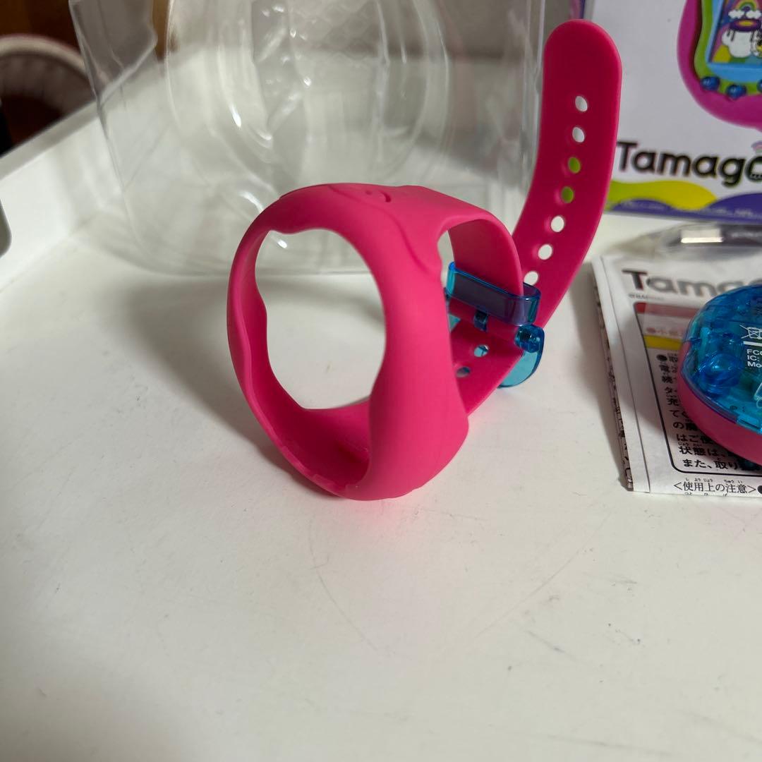たまごっちユニ ピンク Tamagotchi Uni