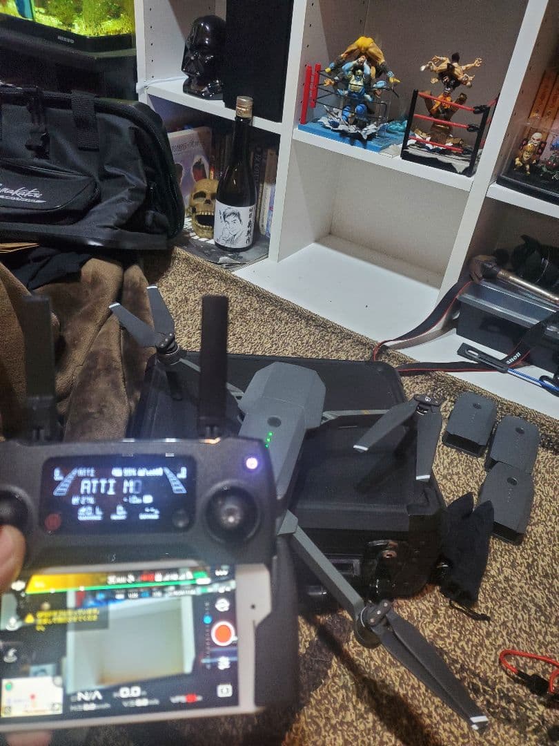 DJI　マビックプロ　ドローン　いろいろセット