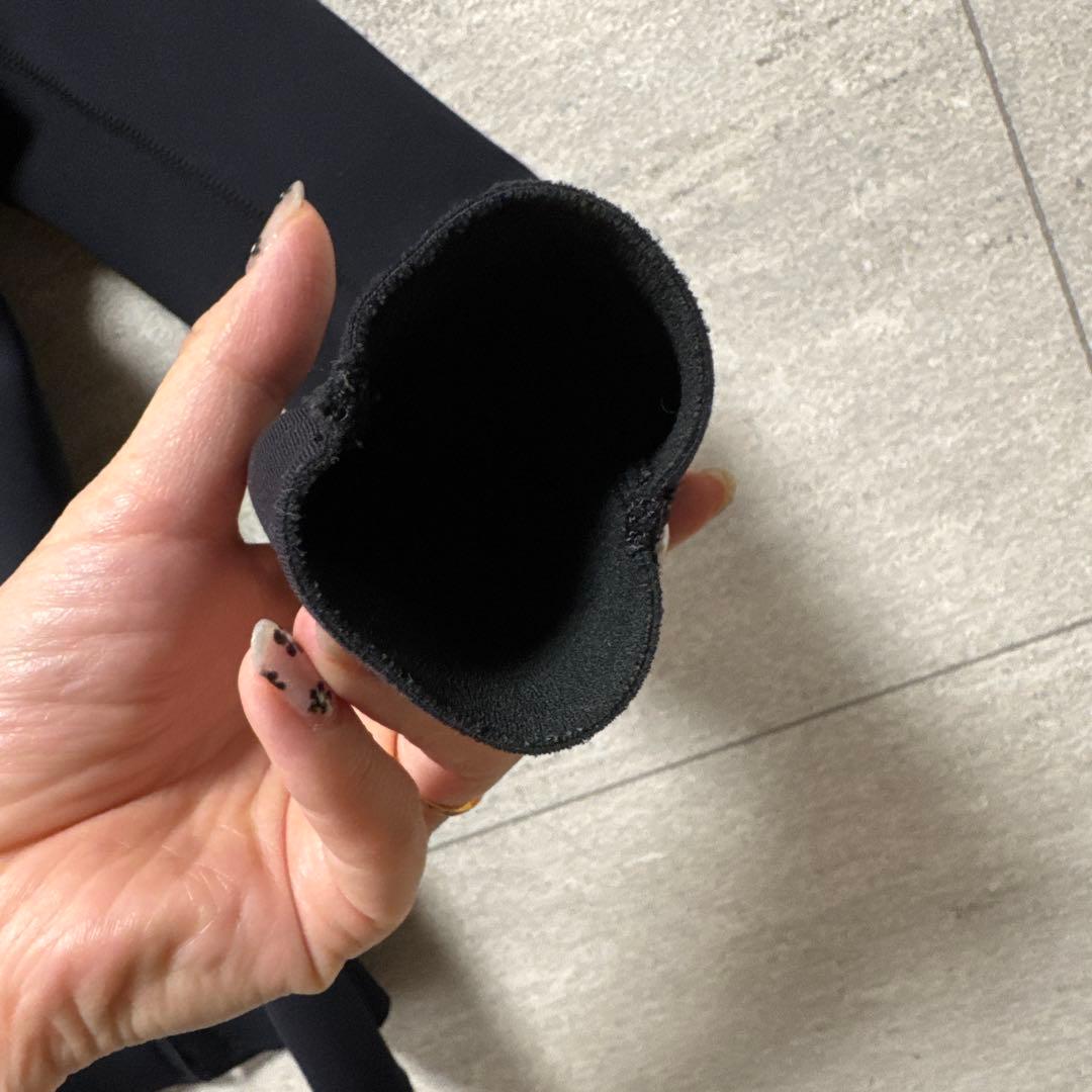 Patagoniaパタゴニア　長袖タッパー　レディースサイズ４ フロントジップ