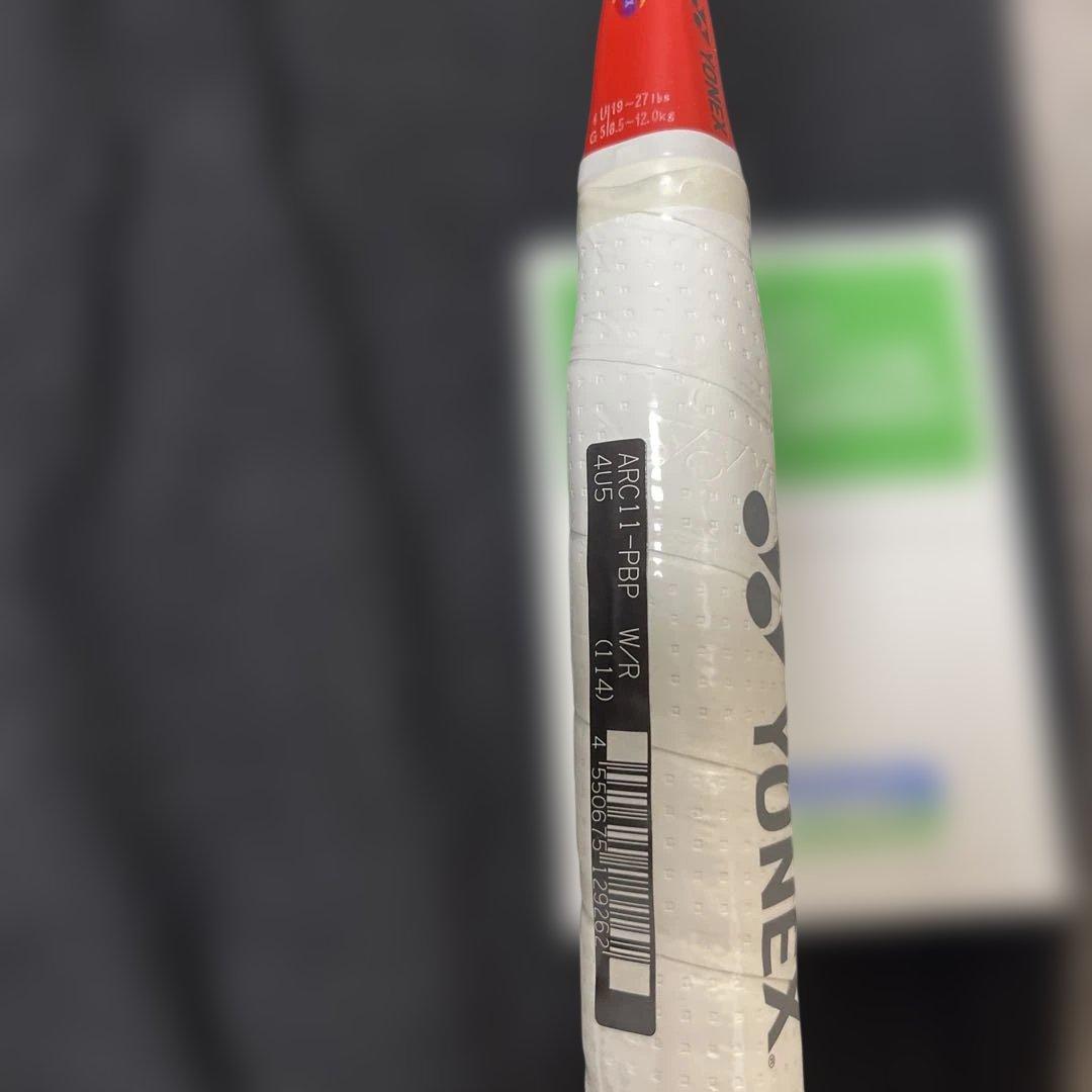 ラケット YONEX ARC SABER 11 PRO BP