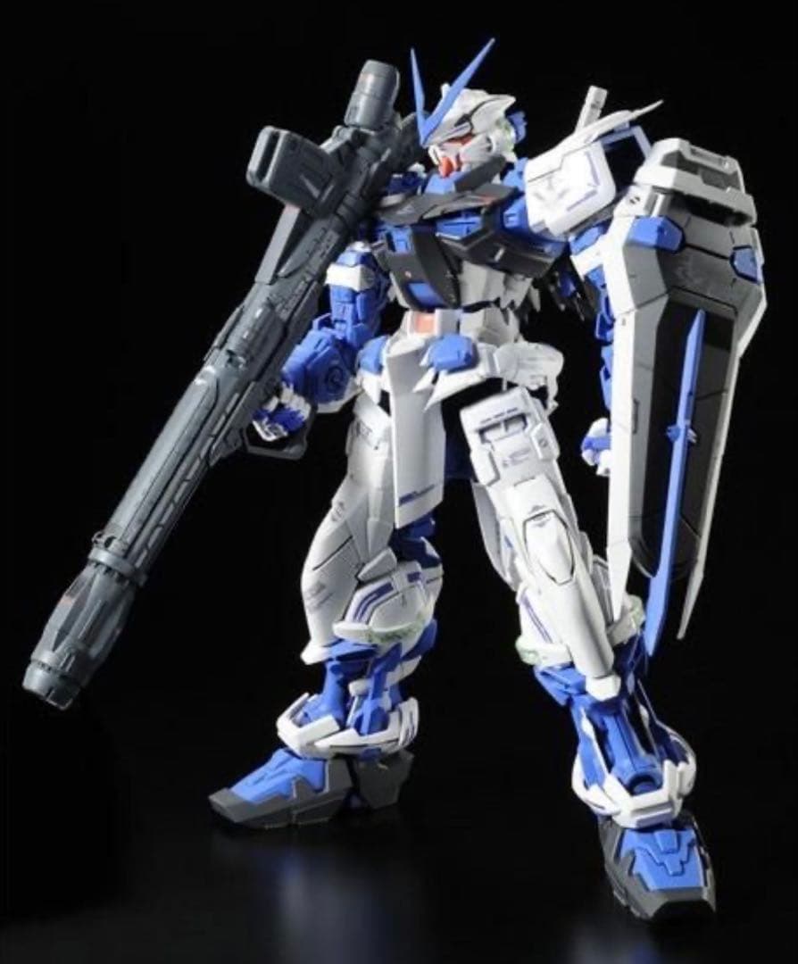 ガンプラ PG 1/60 ガンダムアストレイ ブルーフレーム