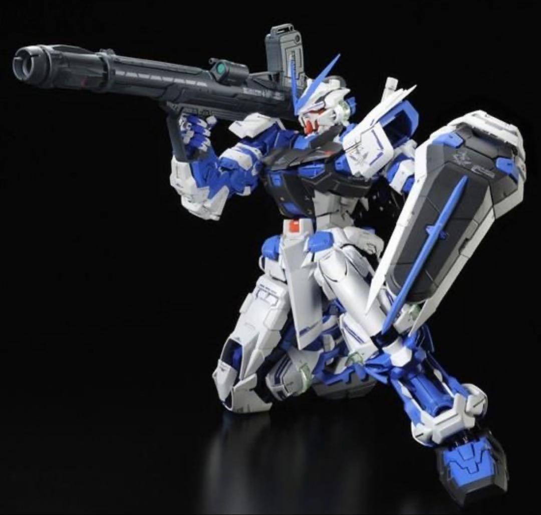 ガンプラ PG 1/60 ガンダムアストレイ ブルーフレーム