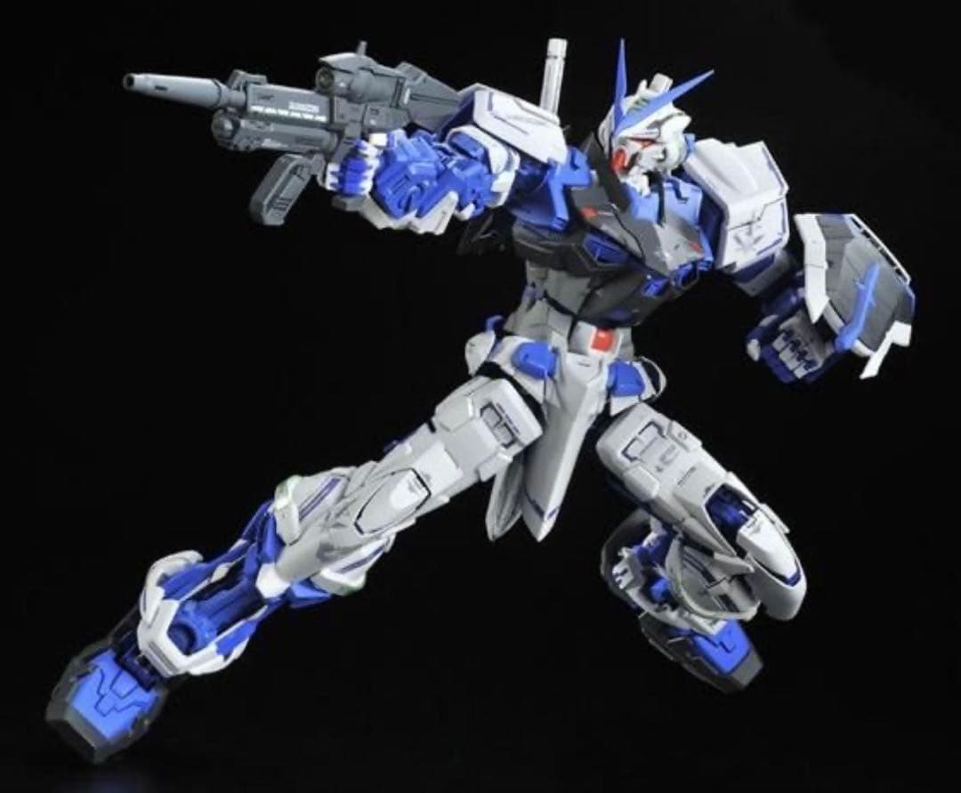 ガンプラ PG 1/60 ガンダムアストレイ ブルーフレーム