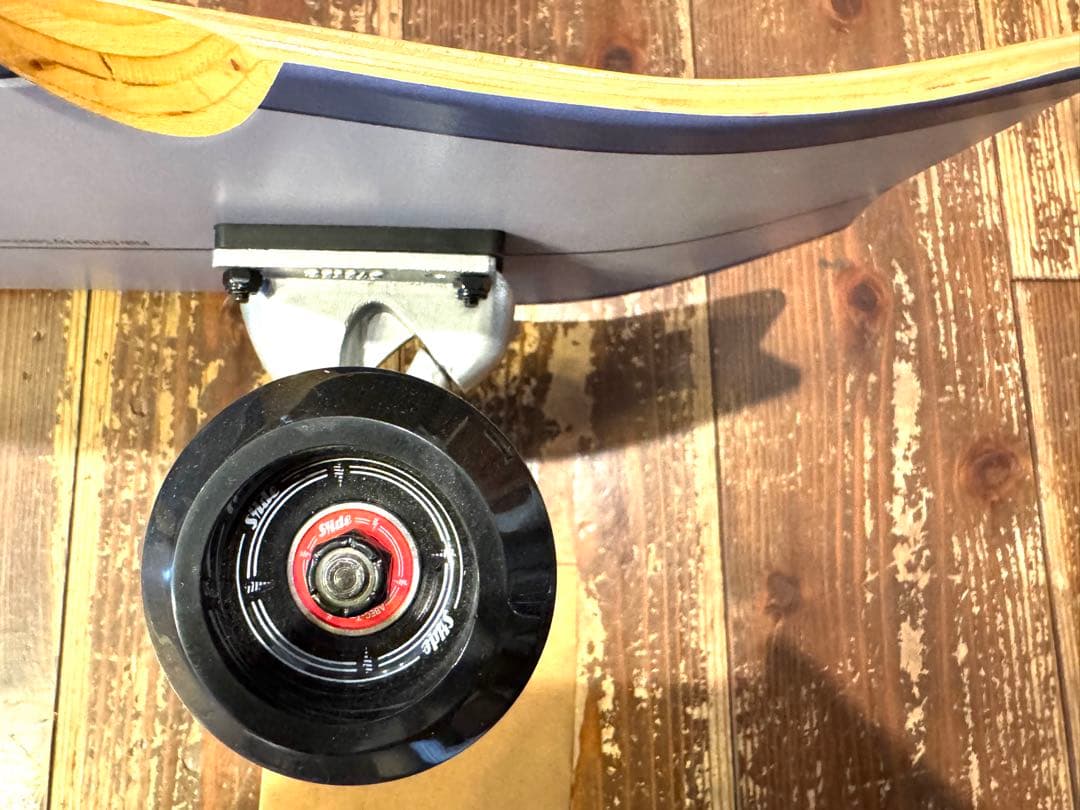 新品未使用SLIDEサーフスケート FISH DRIFTER 32\"