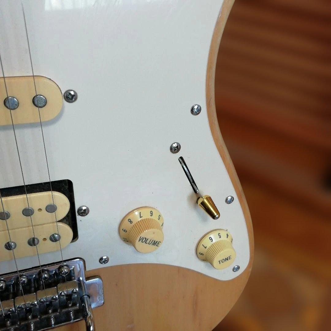 Yamaha Pacifica 112VM エレキギター メイプル指板