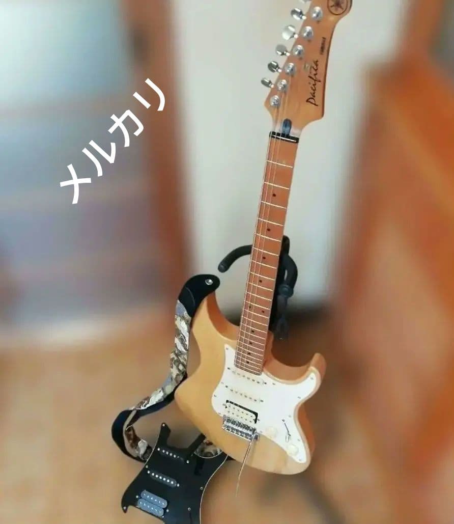 Yamaha Pacifica 112VM エレキギター メイプル指板