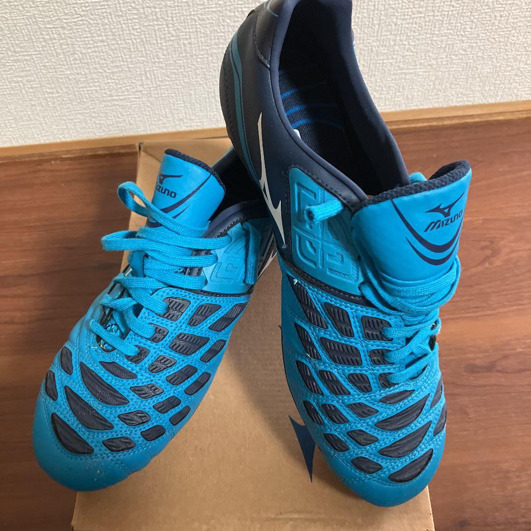 イグニタス‼️サッカースパイク‼️