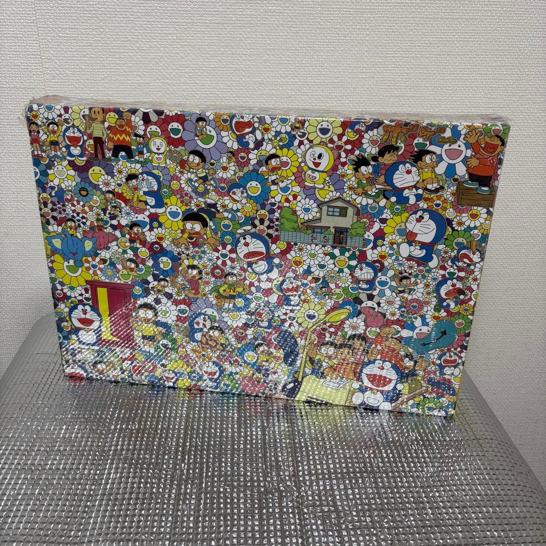 村上隆 THE ドラえもん展 TOKYO 2017ジグソーパズル