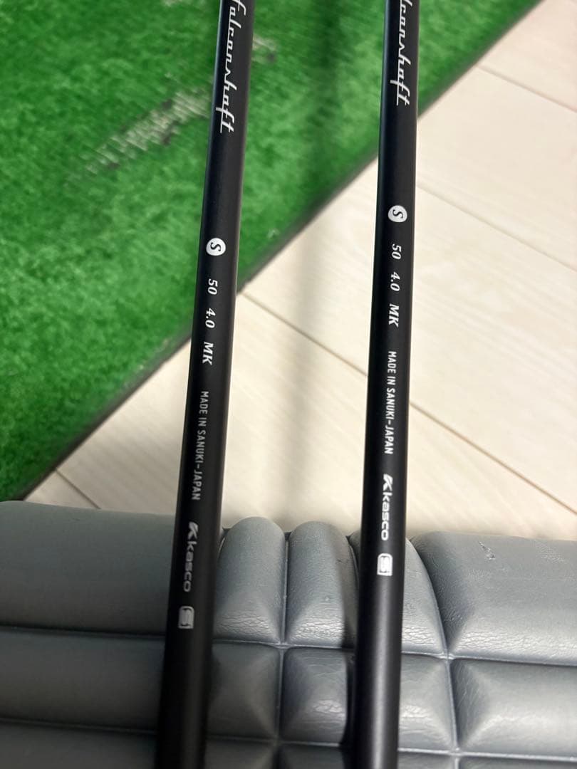 TaylorMadeメイン　メンズゴルフクラブセット　アイアン無し