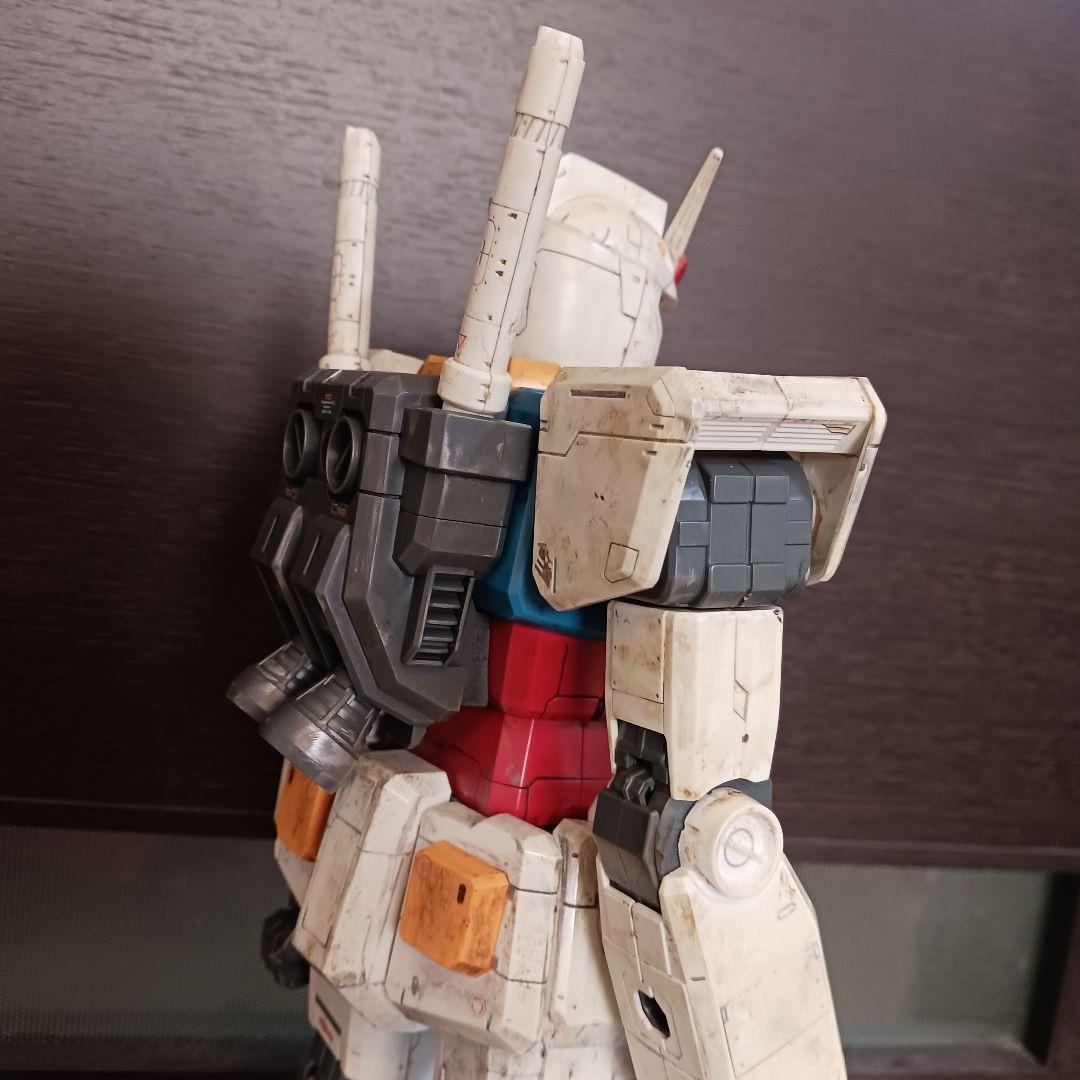 BANDAI MEGA メガサイズ 1/48 ガンダム ガンプラ プラモデル