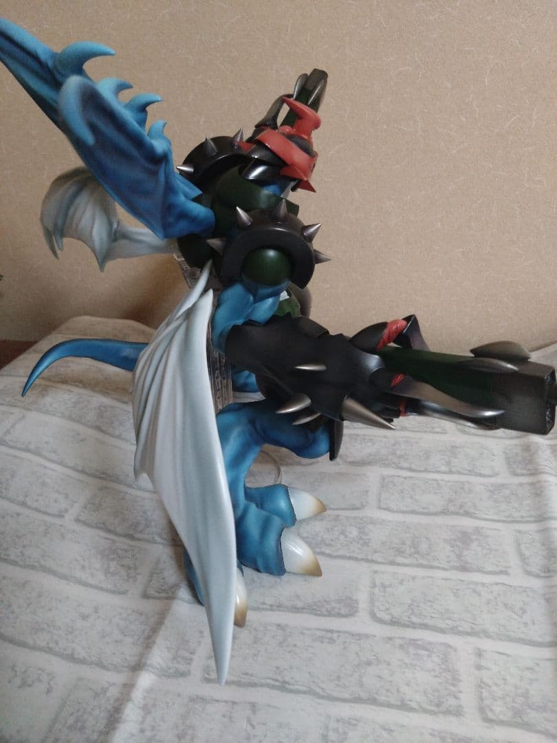 パイルドラモン　フィギュア
