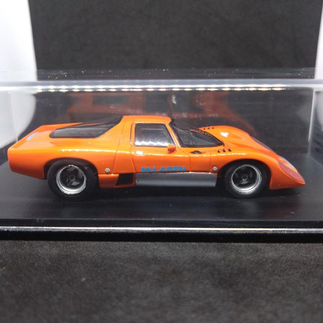 スパーク 1/43 マクラーレン M12 クーペ