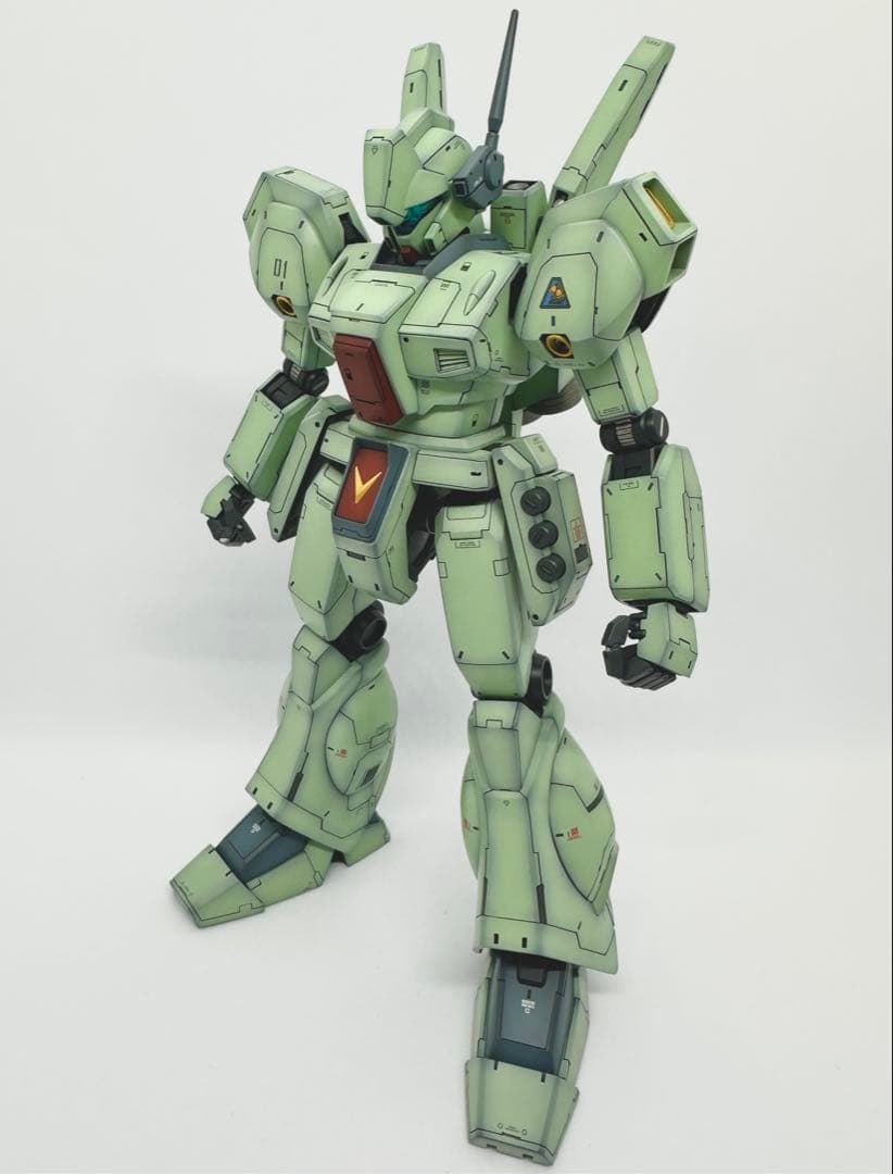 MGジェガン　改修塗装完成品