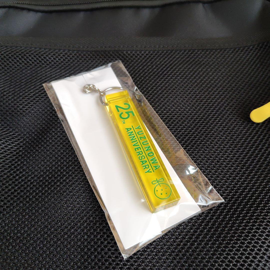 ☆ YUZU ゆずの輪 25周年 デイパック リュック ☆