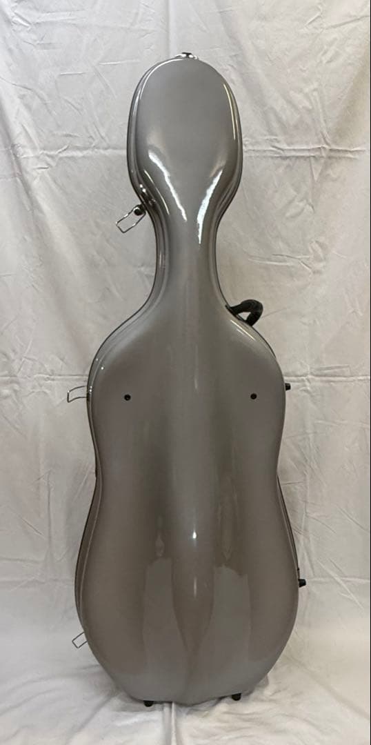 Klaus Heffler No.3 Cello 4/4 2010とハードケース