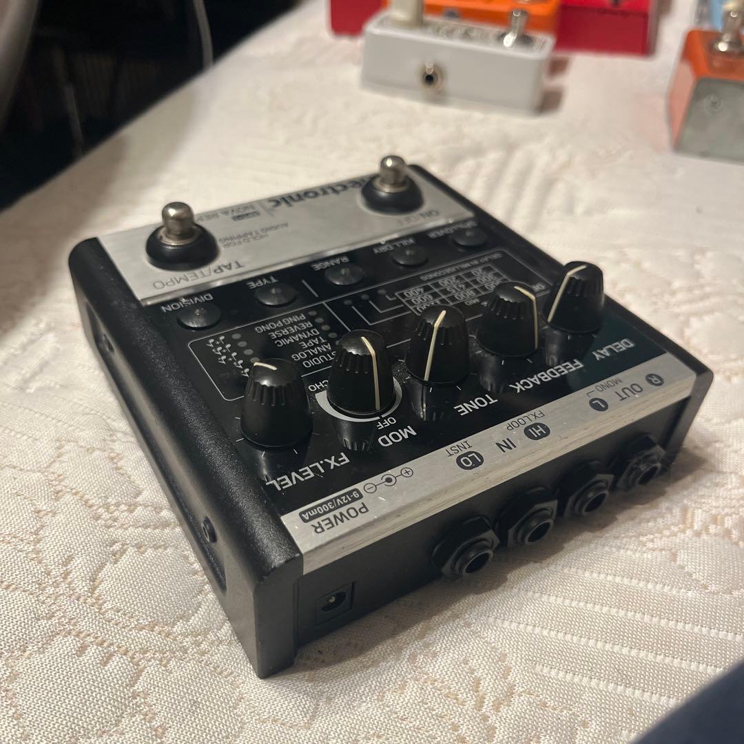 ギター TC Electronic Nova Repeater