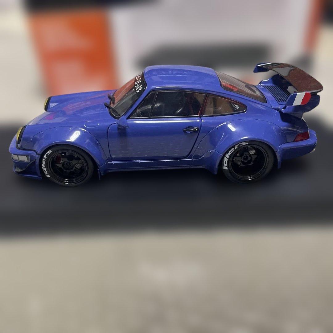 1/18 ソリド　RWB ポルシェ　911