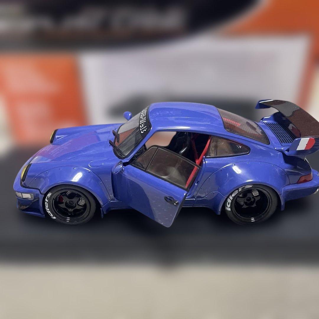 1/18 ソリド　RWB ポルシェ　911