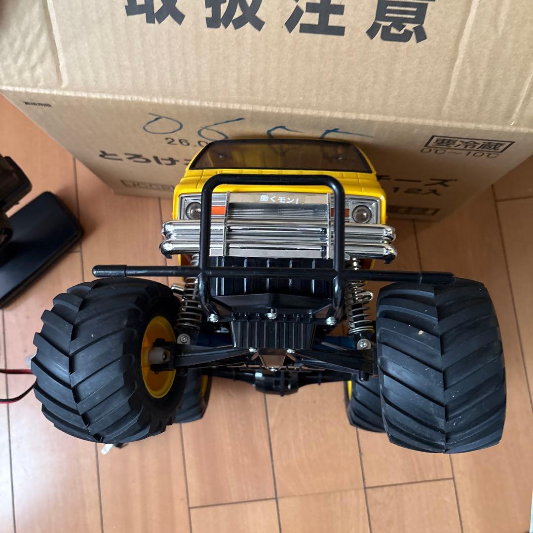 ラジコン