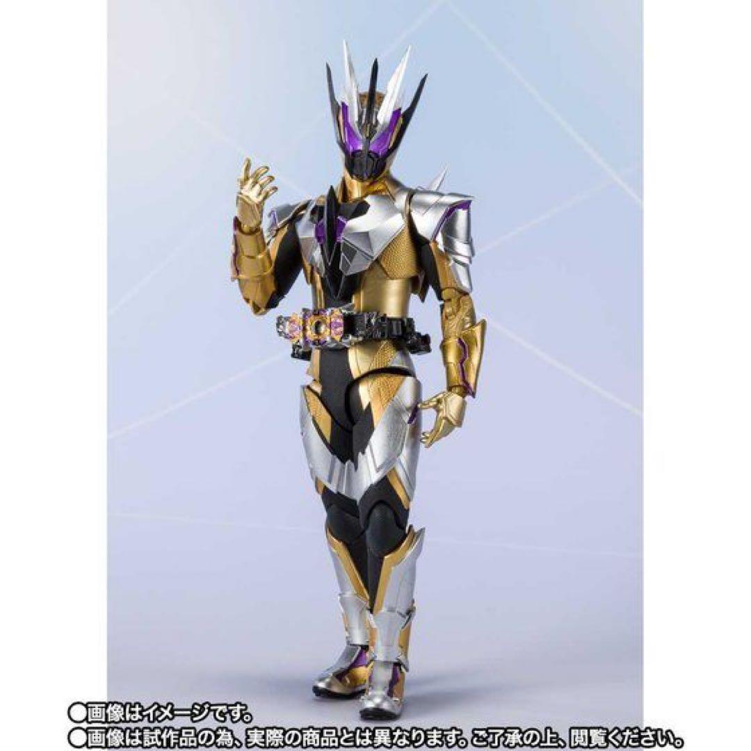 S.H.Figuarts仮面ライダーサウザー　　仮面ライダーゼロワン