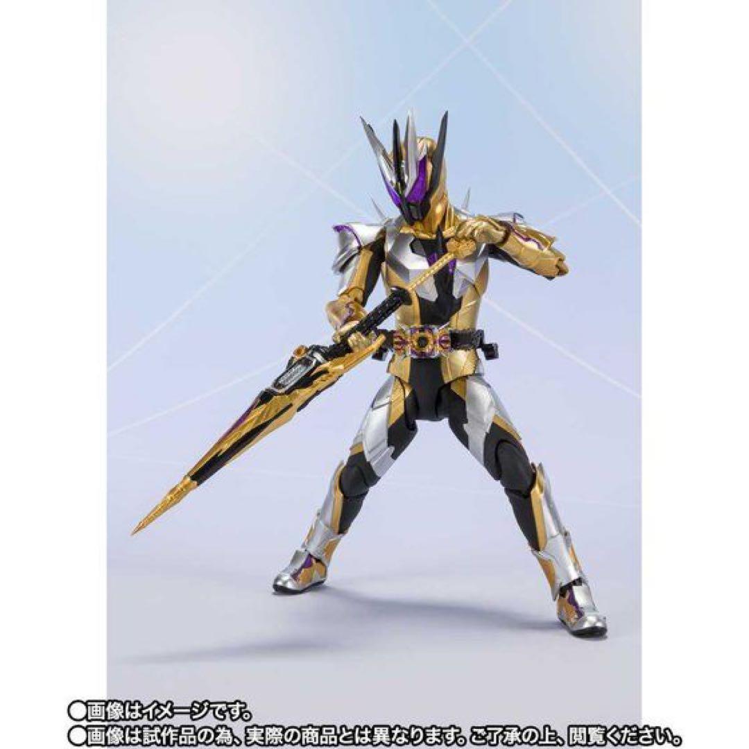 S.H.Figuarts仮面ライダーサウザー　　仮面ライダーゼロワン