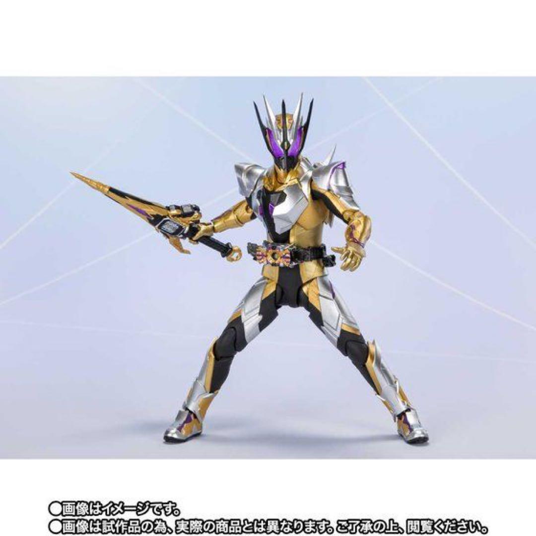 S.H.Figuarts仮面ライダーサウザー　　仮面ライダーゼロワン