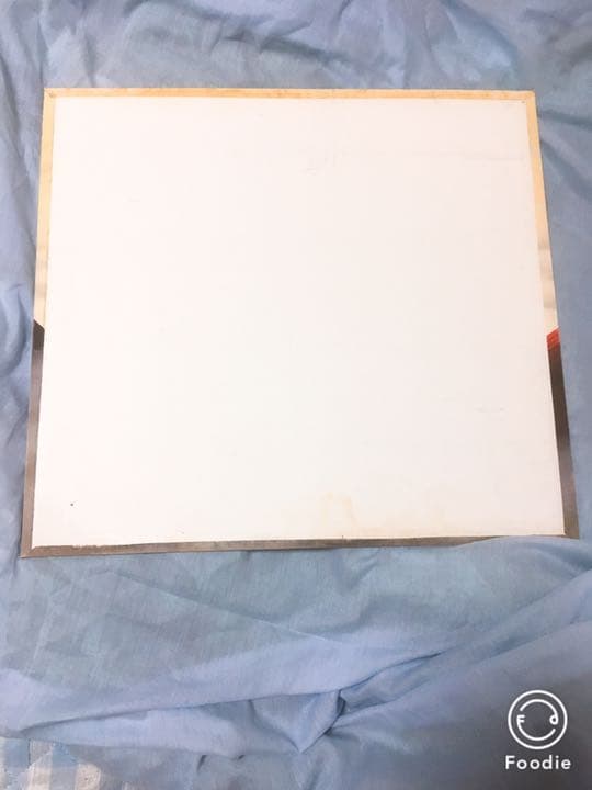 赤富士 壁画
