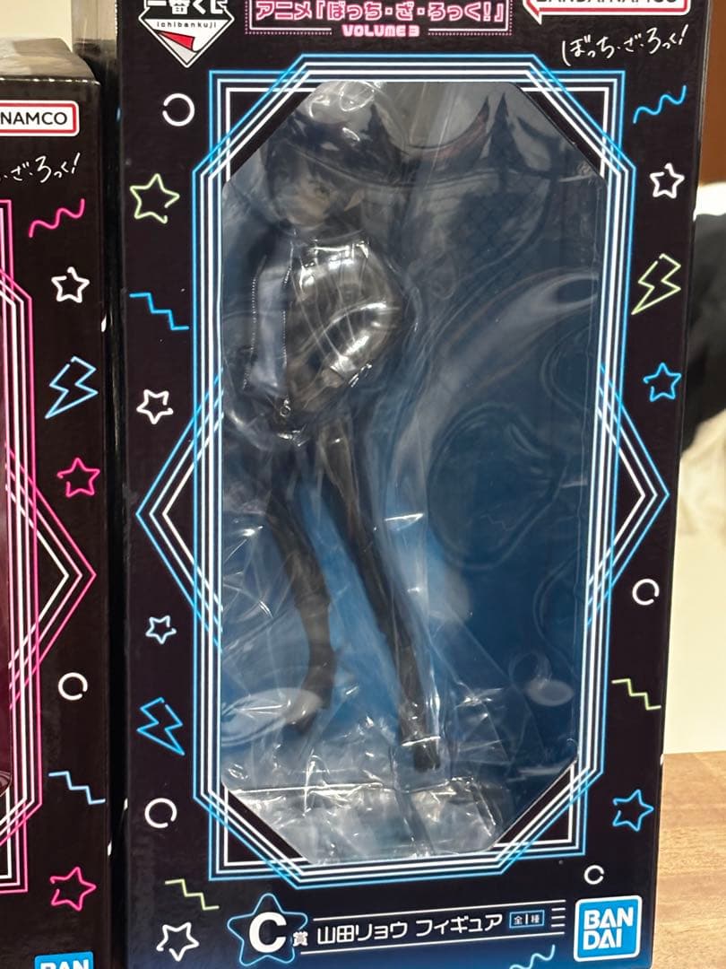 一番くじ　ぼっちざろっく　フィギュアセット