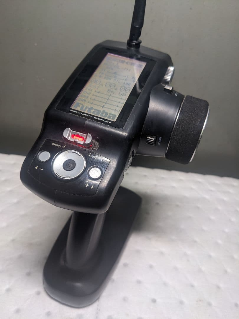 ヨコモ ドリパケ シャーシ フタバ4PL-2.4G 他 ★ジャンクフルセット