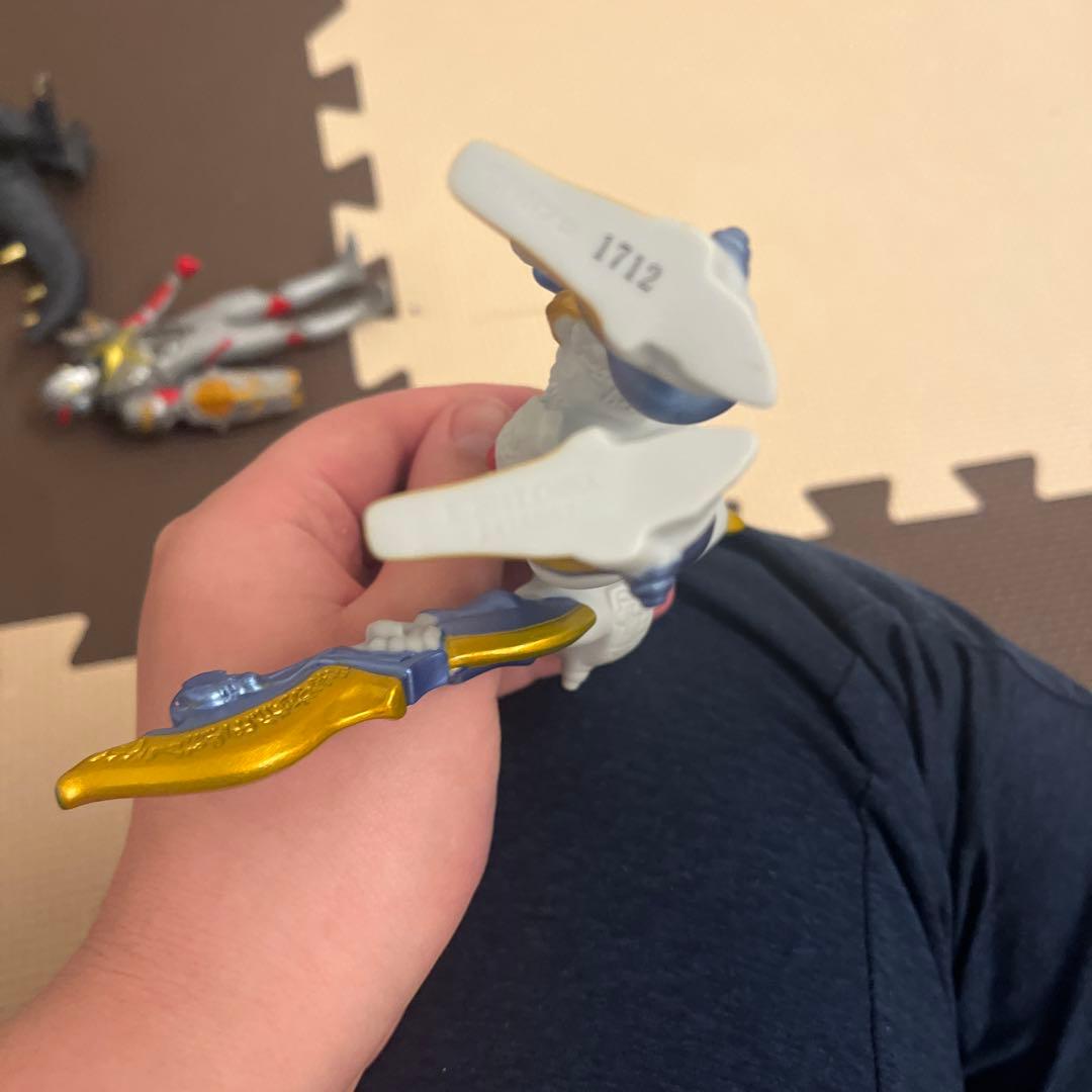 ウルトラトラ怪獣500ソフビ13個セット(生産終了)