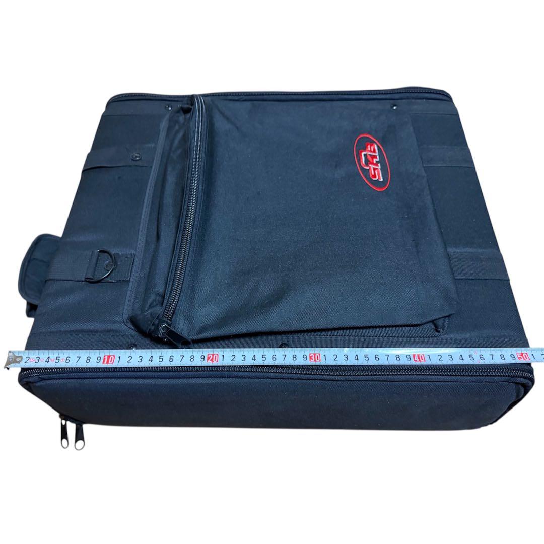SKB SC192U【2Uラックバッグ】