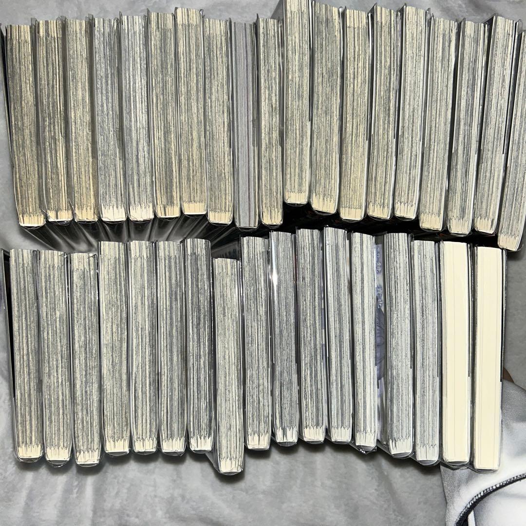 終わりのセラフ 1巻〜33巻　初版　ミカエラ小説　特典　帯