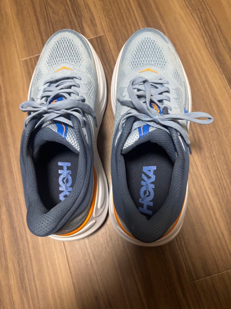 HOKA ボンダイ9 26.5 未使用に近い