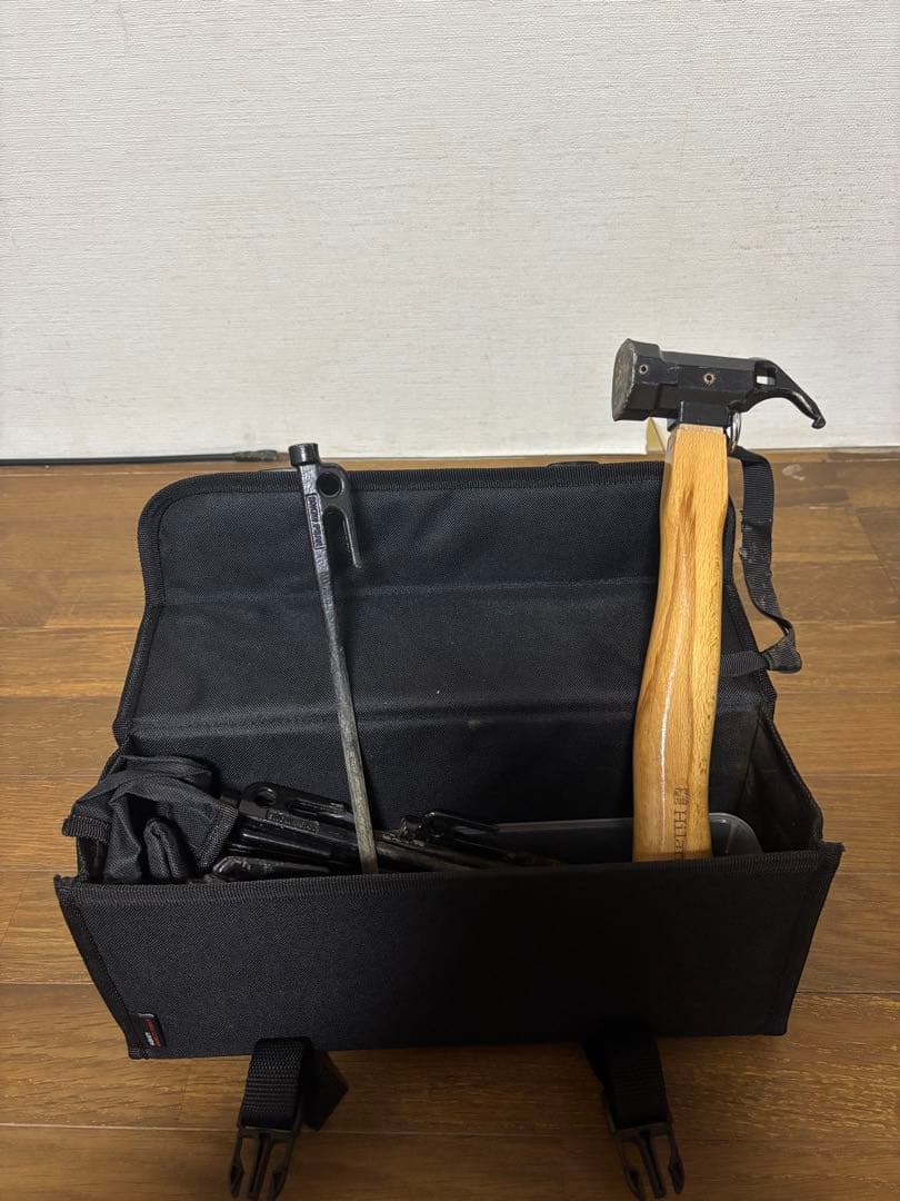 キャンプ用品まとめ売り
